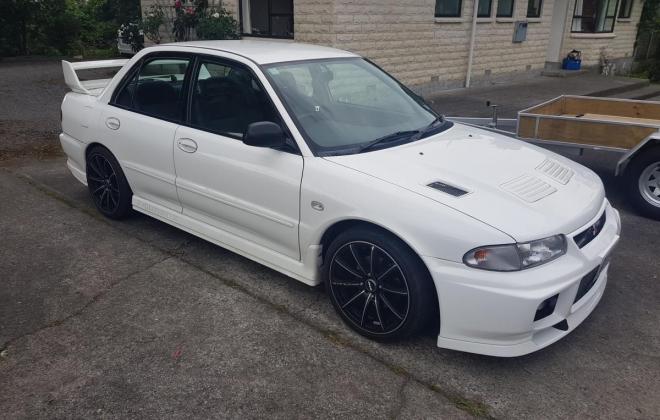 Mitsubishi lancer evolution 1995